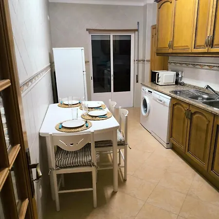 2-bedroom On The Beachfront In With Sea View * Altura